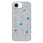 Gypsophila Flowers Pattern TPU Protective Phone Case, For iPhone 17e / 16e, For iPhone 16 Pro Max, For iPhone 16 Pro, For iPhone 16 Plus, For iPhone 16, For iPhone 15 Pro Max