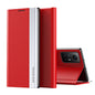 Side Electroplated Adsorption Leather Phone Case, For Xiaomi Redmi Note 12S, For Xiaomi Redmi Note 12 4G, For Redmi Note 15 Pro+ Global 163.3mm