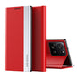 Side Electroplated Adsorption Leather Phone Case, For Xiaomi Redmi 13C, For Xiaomi Redmi Note 13 Pro+, For Xiaomi 13T Pro