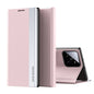 Side Electroplated Adsorption Leather Phone Case, For Xiaomi Redmi Note 13 Pro 4G, For Xiaomi 14 Pro, For Xiaomi 14