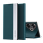Side Electroplated Adsorption Leather Phone Case, For Xiaomi Redmi 14C, For Xiaomi Poco F6, For Xiaomi Poco F6 Pro