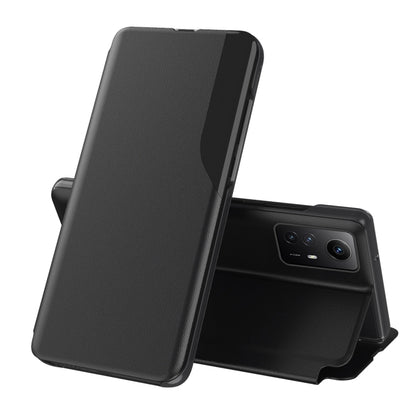 Attraction Flip Holder Leather Phone Case, For Xiaomi Redmi Note 13 Pro 5G, For Xiaomi 13T Pro, For Xiaomi Redmi Note 12S, For Xiaomi Redmi Note 12 4G