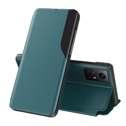 Attraction Flip Holder Leather Phone Case, For Xiaomi Redmi Note 13 Pro 5G, For Xiaomi 13T Pro, For Xiaomi Redmi Note 12S, For Xiaomi Redmi Note 12 4G