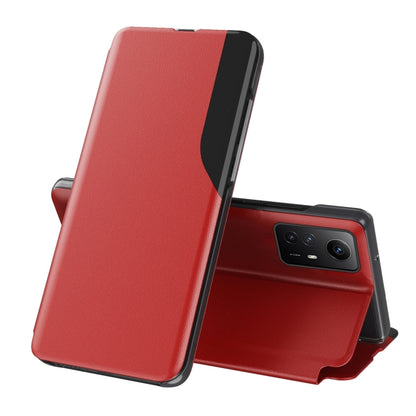 Attraction Flip Holder Leather Phone Case, For Xiaomi Redmi Note 13 Pro+, For Xiaomi Redmi Note 13 Pro 5G, For Xiaomi 13T Pro, For Xiaomi Redmi Note 12S