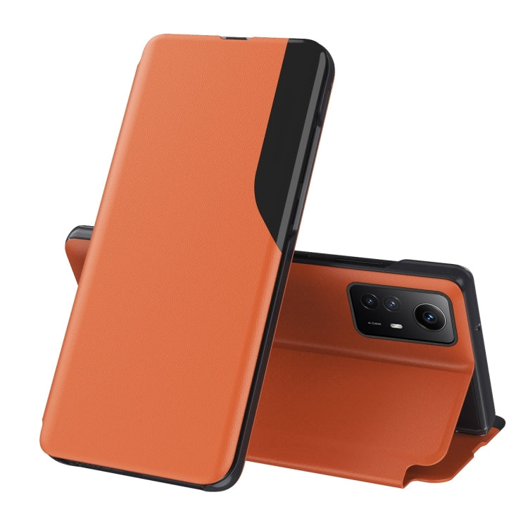 Attraction Flip Holder Leather Phone Case, For Xiaomi Redmi Note 13 Pro+, For Xiaomi Redmi Note 13 Pro 5G, For Xiaomi 13T Pro, For Xiaomi Redmi Note 12S