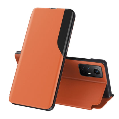 Attraction Flip Holder Leather Phone Case, For Xiaomi Redmi Note 13 Pro+, For Xiaomi Redmi Note 13 Pro 5G, For Xiaomi 13T Pro, For Xiaomi Redmi Note 12S
