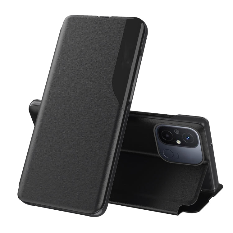 Attraction Flip Holder Leather Phone Case, For Xiaomi 14 Pro, For Xiaomi 14, For Xiaomi Redmi 13C, For Xiaomi Redmi Note 13 Pro+