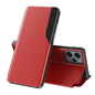 Attraction Flip Holder Leather Phone Case, For Xiaomi Redmi Note 13 Pro 5G, For Xiaomi 13T Pro, For Xiaomi Redmi Note 12S, For Xiaomi Redmi Note 12 4G
