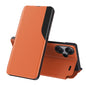 Attraction Flip Holder Leather Phone Case, For Xiaomi Redmi Note 13 Pro 5G, For Xiaomi 13T Pro, For Xiaomi Redmi Note 12S, For Xiaomi Redmi Note 12 4G