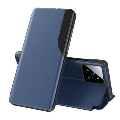 Attraction Flip Holder Leather Phone Case, For Xiaomi 14 Pro, For Xiaomi 14, For Xiaomi Redmi 13C, For Xiaomi Redmi Note 13 Pro+