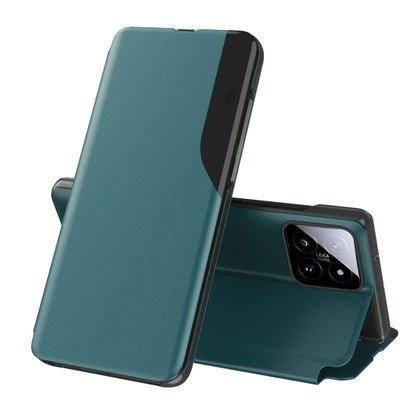 Attraction Flip Holder Leather Phone Case, For Xiaomi 14 Pro, For Xiaomi 14, For Xiaomi Redmi 13C, For Xiaomi Redmi Note 13 Pro+