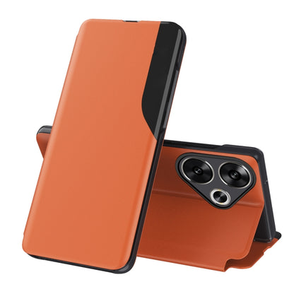 Attraction Flip Holder Leather Phone Case, For Xiaomi 14T, For Xiaomi Redmi 14C, For Xiaomi Poco F6, For Xiaomi Poco F6 Pro