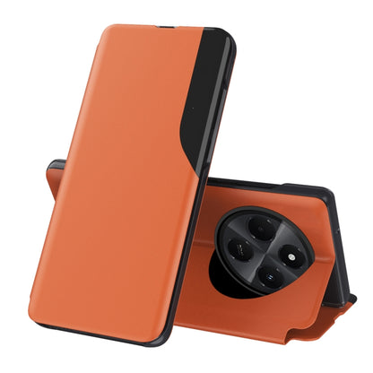 Attraction Flip Holder Leather Phone Case, For Xiaomi Redmi 14C, For Xiaomi Poco F6, For Xiaomi Poco F6 Pro, For Xiaomi Redmi Note 13 Pro 4G