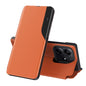 Attraction Flip Holder Leather Phone Case, For Xiaomi 15T, For Xiaomi Poco X7 Pro, For Redmi Note 14 4G 163.25mm, For Xiaomi Redmi Note 14 5G
