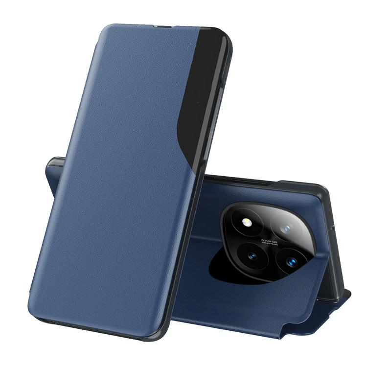 Attraction Flip Holder Leather Phone Case, For Xiaomi Redmi Note 14 Pro+ 5G, For Xiaomi Redmi Note 14 Pro 5G, For Xiaomi 14T Pro, For Xiaomi 14T