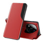 Attraction Flip Holder Leather Phone Case, For Xiaomi Redmi Note 14 Pro+ 5G, For Xiaomi Redmi Note 14 Pro 5G, For Xiaomi 14T Pro, For Xiaomi 14T