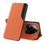 Attraction Flip Holder Leather Phone Case, For Xiaomi Redmi Note 14 Pro+ 5G, For Xiaomi Redmi Note 14 Pro 5G, For Xiaomi 14T Pro, For Xiaomi 14T