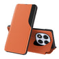 Attraction Flip Holder Leather Phone Case, For Xiaomi Redmi Note 14 Pro+ 5G, For Xiaomi Redmi Note 14 Pro 5G, For Xiaomi 14T Pro, For Xiaomi 14T