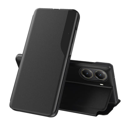 Attraction Flip Holder Leather Phone Case, For Xiaomi 15T, For Xiaomi Poco X7 Pro, For Redmi Note 14 4G 163.25mm, For Xiaomi Redmi Note 14 5G