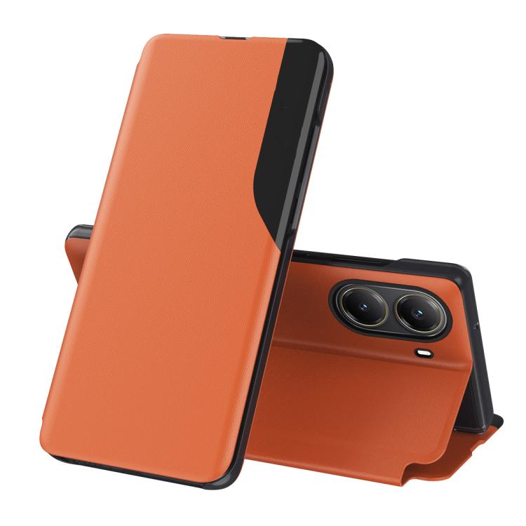 Attraction Flip Holder Leather Phone Case, For Xiaomi 15T Pro, For Xiaomi 15T, For Xiaomi Poco X7 Pro, For Redmi Note 14 4G 163.25mm