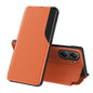 Attraction Flip Holder Leather Phone Case, For Xiaomi 15T Pro, For Xiaomi 15T, For Xiaomi Poco X7 Pro, For Redmi Note 14 4G 163.25mm
