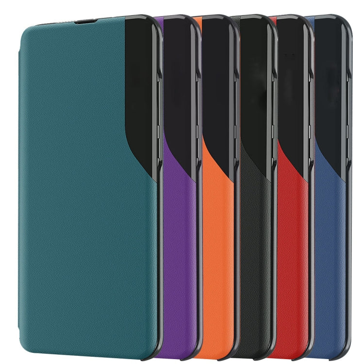 Attraction Flip Holder Leather Phone Case, For Redmi Note 15 Pro+ Global 163.3mm, For Redmi Note 15 4G / 5G Global 164mm, For Redmi Note 15 Pro 5G Global 163.6mm, For Xiaomi 15T Pro