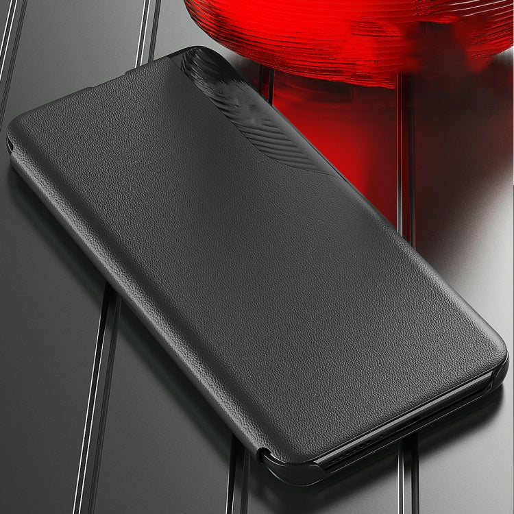 Attraction Flip Holder Leather Phone Case, For Redmi Note 15 Pro+ Global 163.3mm, For Redmi Note 15 4G / 5G Global 164mm, For Redmi Note 15 Pro 5G Global 163.6mm, For Xiaomi 15T Pro