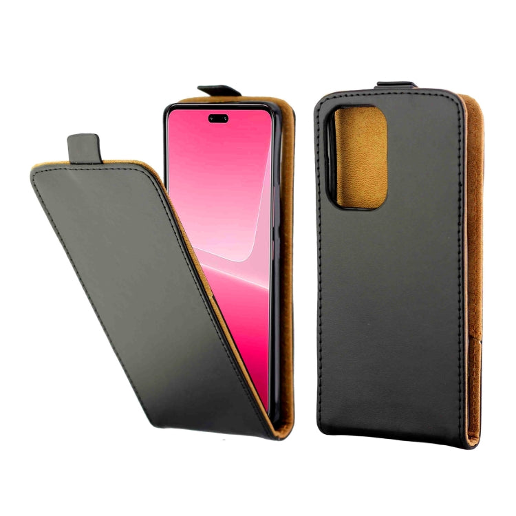 Vertical Flip Leather Phone Case with Card Slot