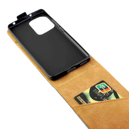 Vertical Flip Leather Phone Case with Card Slot