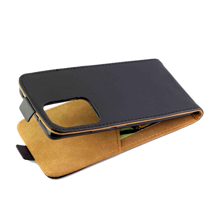 Vertical Flip Leather Phone Case with Card Slot