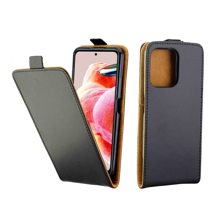 Vertical Flip Leather Phone Case with Card Slot