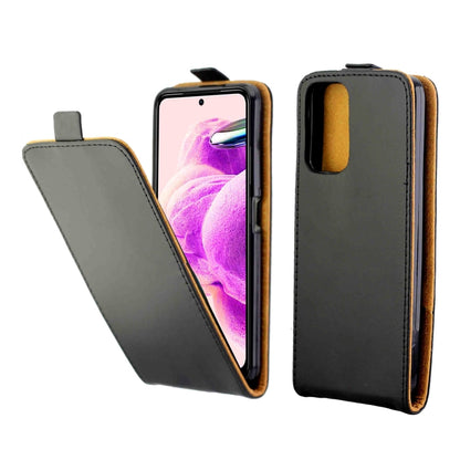 Vertical Flip Leather Phone Case with Card Slot