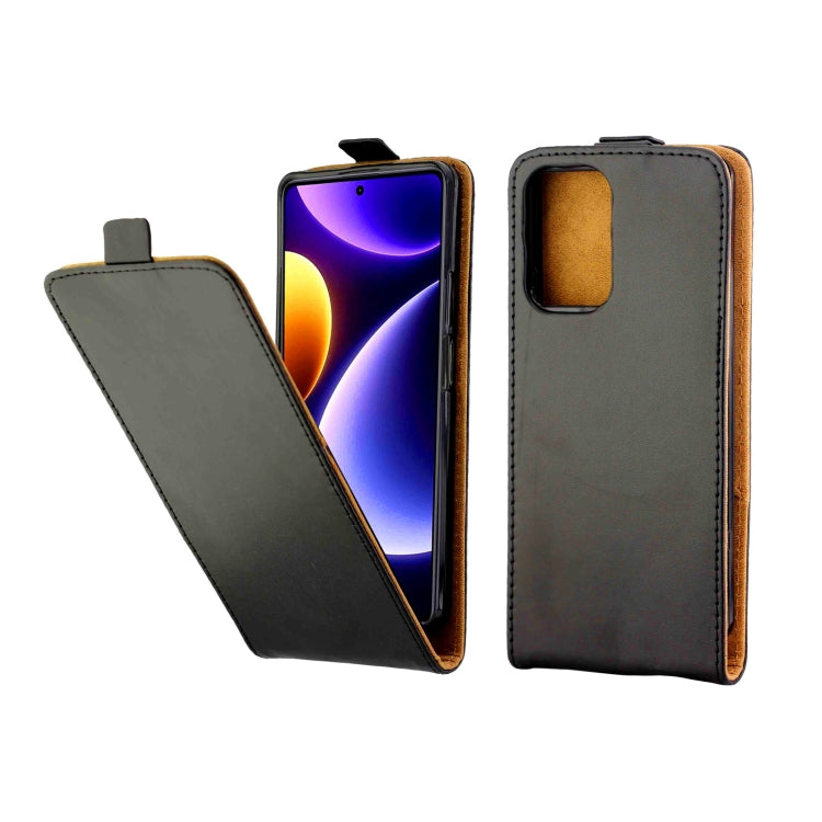 Vertical Flip Leather Phone Case with Card Slot