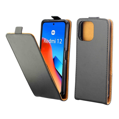 Vertical Flip Leather Phone Case with Card Slot