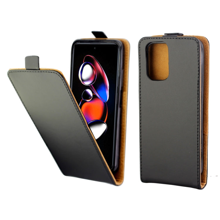 Vertical Flip Leather Phone Case with Card Slot