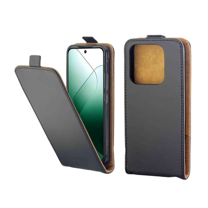 Vertical Flip Leather Phone Case with Card Slot