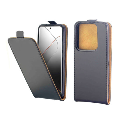 Vertical Flip Leather Phone Case with Card Slot