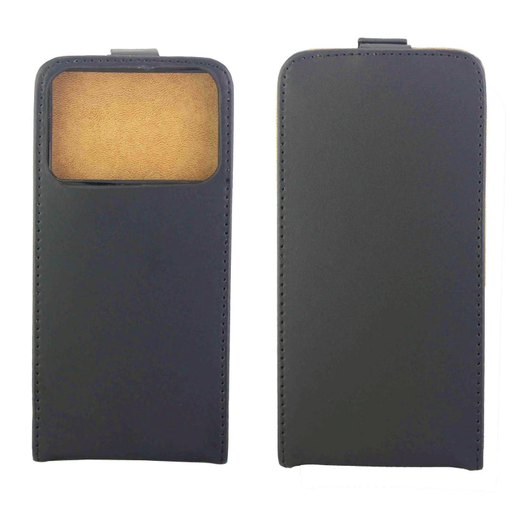 Vertical Flip Leather Phone Case with Card Slot
