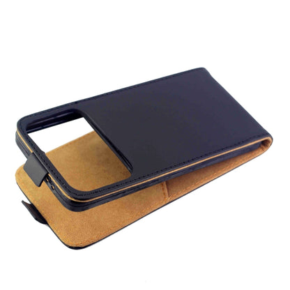 Vertical Flip Leather Phone Case with Card Slot
