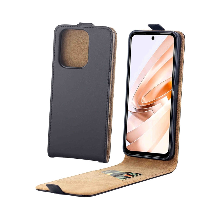 Vertical Flip Leather Phone Case with Card Slot