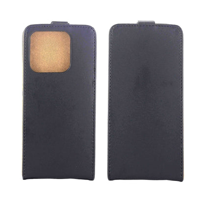 Vertical Flip Leather Phone Case with Card Slot