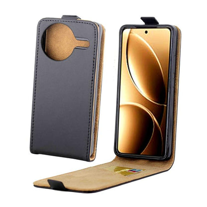 Vertical Flip Leather Phone Case with Card Slot
