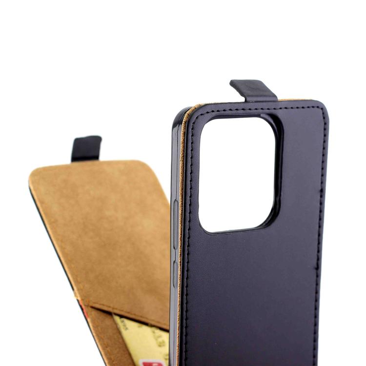 Vertical Flip Leather Phone Case with Card Slot