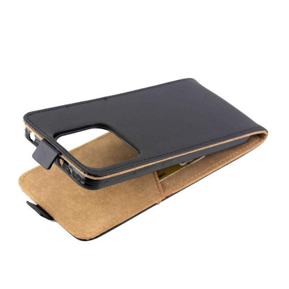 Vertical Flip Leather Phone Case with Card Slot