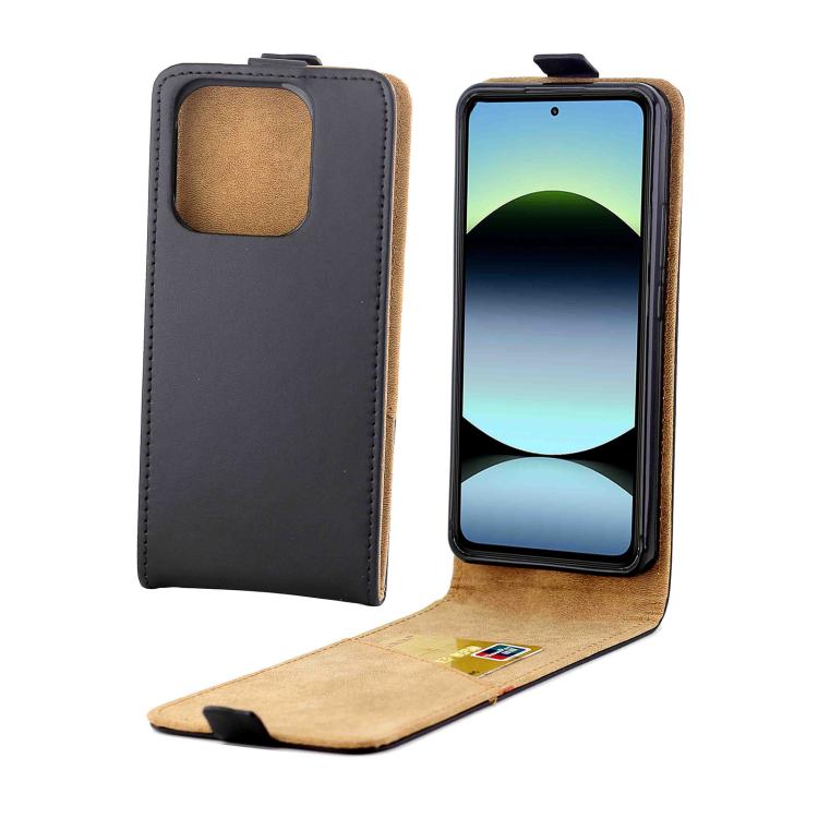 Vertical Flip Leather Phone Case with Card Slot
