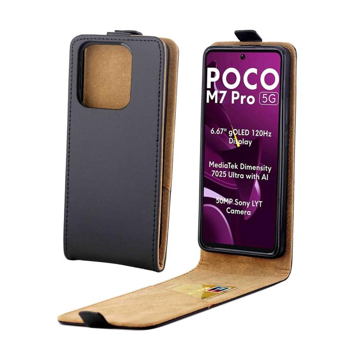 Vertical Flip Leather Phone Case with Card Slot