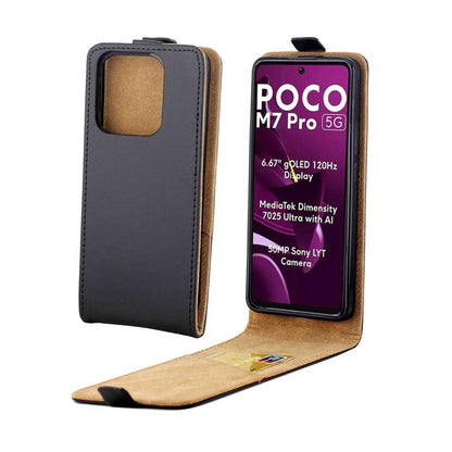 Vertical Flip Leather Phone Case with Card Slot