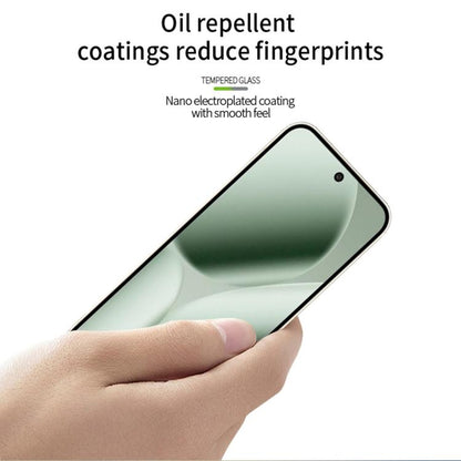 PINWUYO 9H 3D Full Screen Explosion-proof Tempered Glass Film