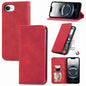 Retro Skin Feel Magnetic Leather Phone Case, For iPhone 18 Pro, For iPhone 18 Pro Max, For iPhone 17e / 16e, For iPhone 16 Pro Max