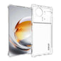 ENKAY Hat-Prince Transparent TPU Shockproof Phone Case, For ZTE Nubia Air Pro, For ZTE Nubia RedMagic 11 Air 5G, For ZTE Axon 70 4G Global, For ZTE Nubia Z80 Ultra, For ZTE Nubia RedMagic 10 Air, For ZTE Nubia S 5G A403ZT, For ZTE Nubia Z70 Ultra 5G   ...